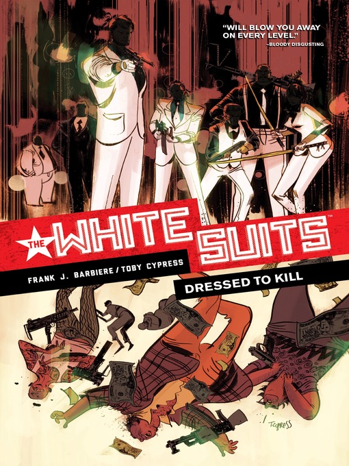 Title details for The White Suits by Frank J. Barbiere - Available